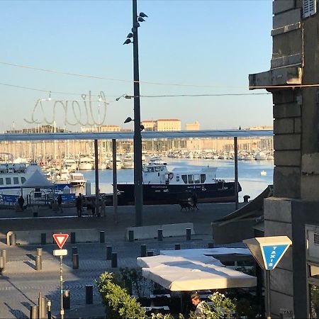 Le Penequet : L'Appartement Du Vieux Port ☺ Марсель Екстер'єр фото