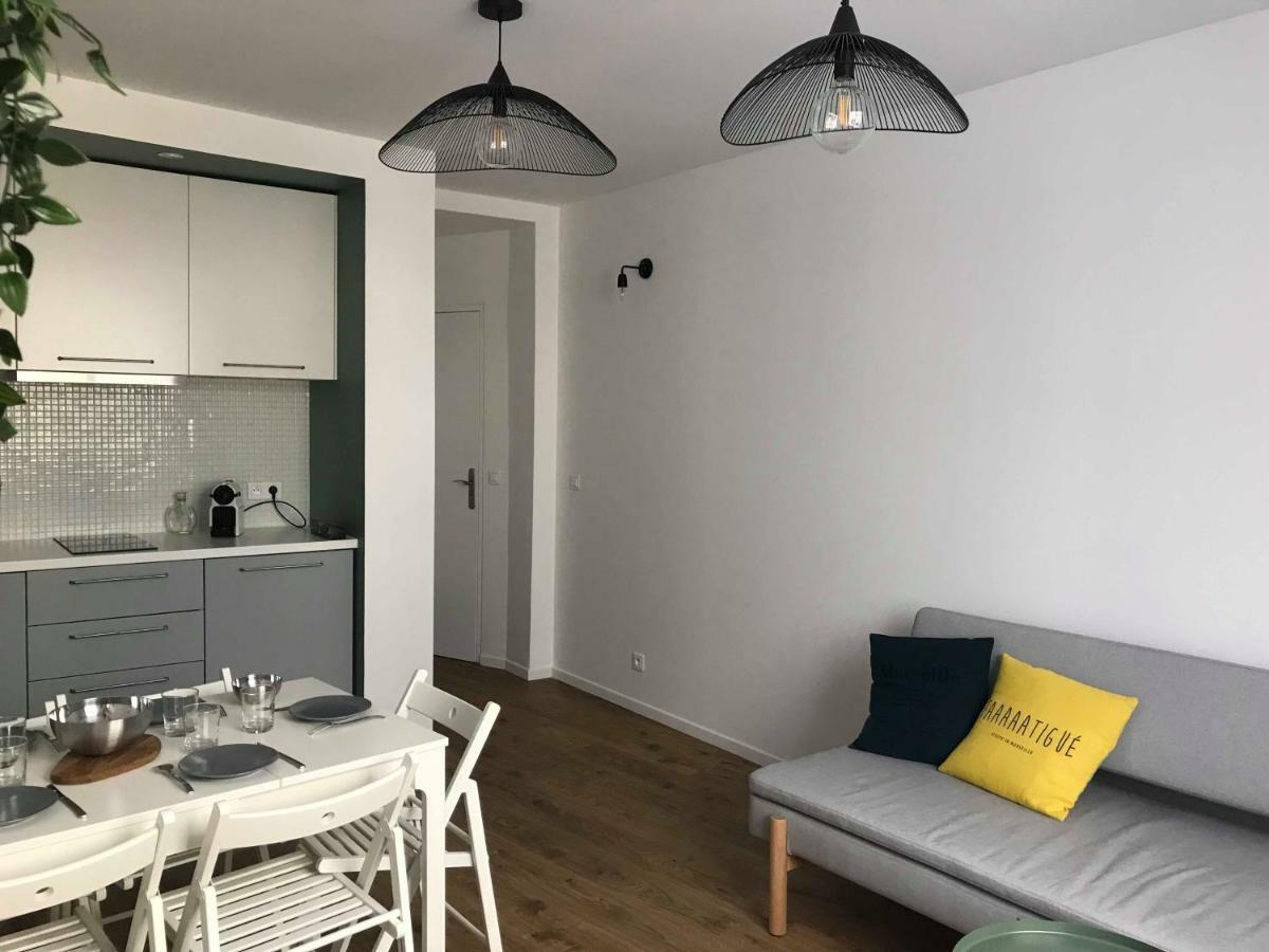 Le Penequet : L'Appartement Du Vieux Port ☺ Марсель Екстер'єр фото