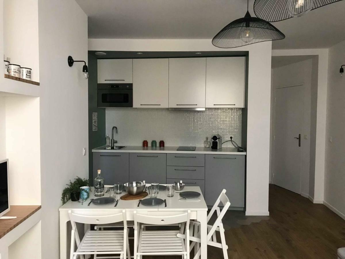 Le Penequet : L'Appartement Du Vieux Port ☺ Марсель Екстер'єр фото
