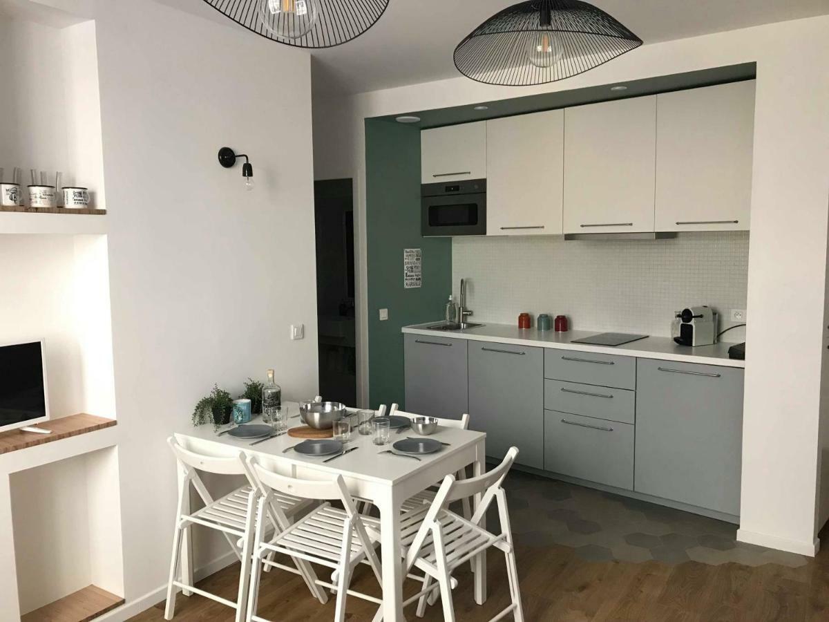 Le Penequet : L'Appartement Du Vieux Port ☺ Марсель Екстер'єр фото